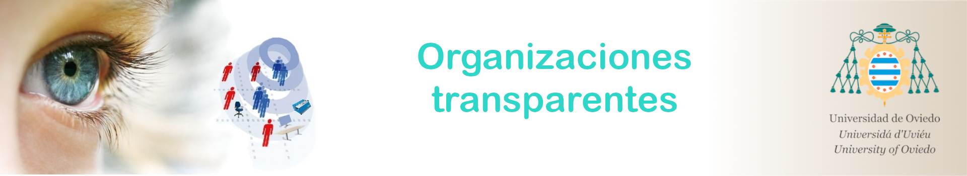 Transparent organizations