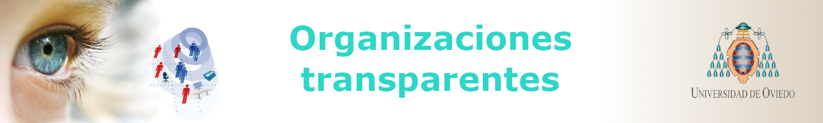 Organizaciones transparentes