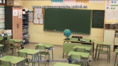 Materiales educativos genéricos