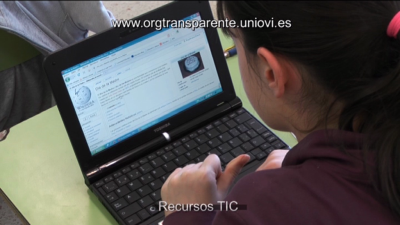 Recursos TIC