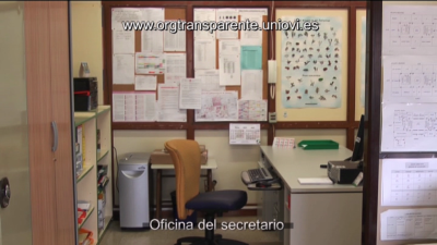 Oficina del Secretario