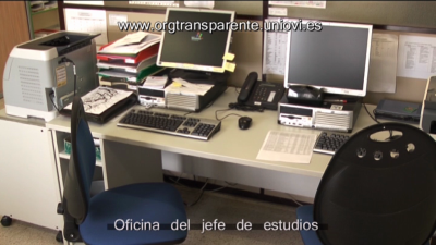 Oficina del Jefe de Estudios