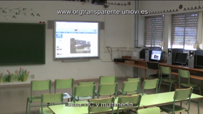 Aula TIC y multimedia