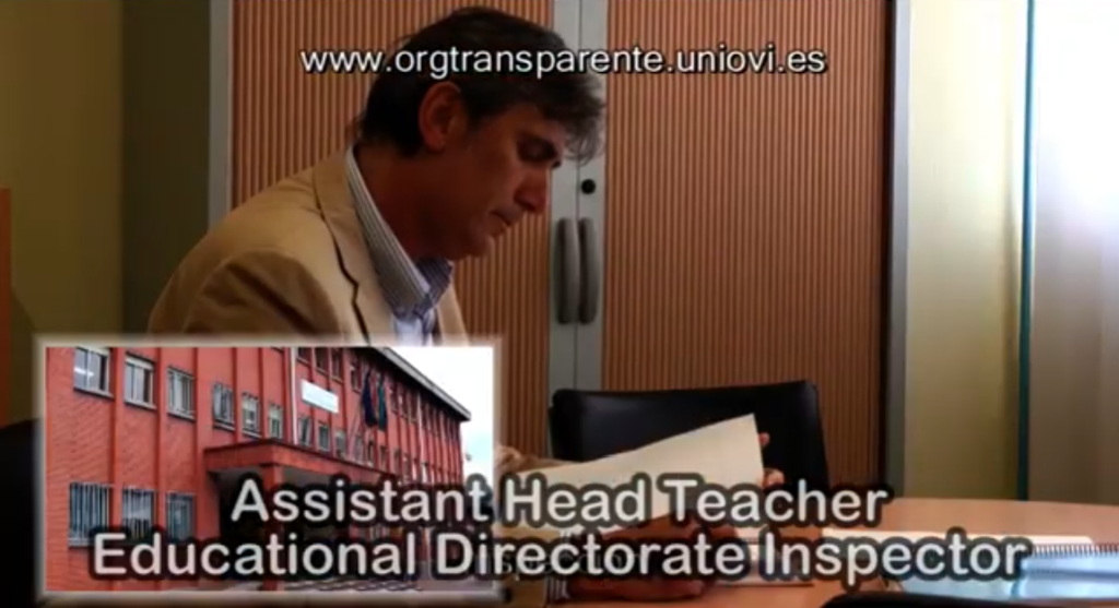 Assitant head teacher educational directorate inspector