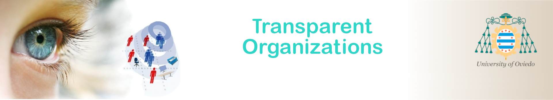 Transparent organizations