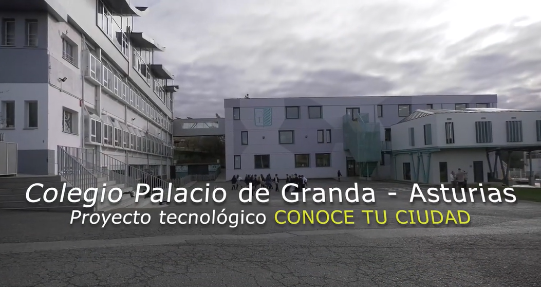 Colegio Palacio de Granda – Asturias